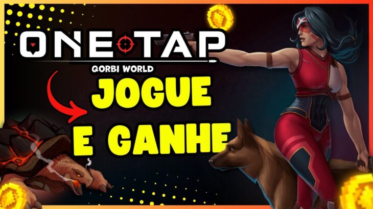 OneTap – Jogo NFT de Tiro FPS na OpenlootCom Premiações DE GRAÇA Para Jogar e Ganhar