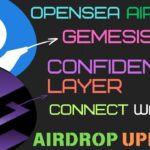 OpenSea Airdrop — Gemesis NFT 🎁| Confidential Layer 💎| Kelpdao 🚀| DuckChain ✅️| Airdrop Updates 🔁|