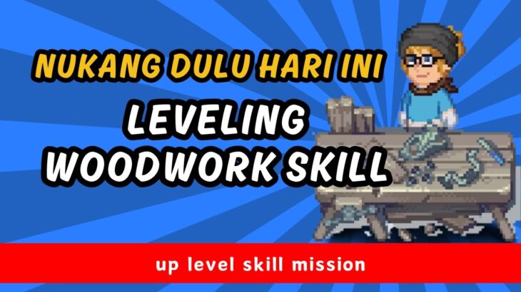 Pemula Game NFT – Target Leveling Skill Pelan-pelan 🙂‍↔️ #pixels game nft | How to Increase My Level