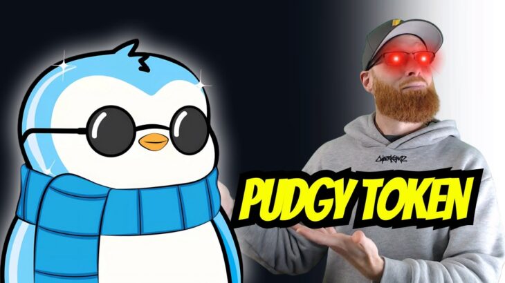 Pudgy Penguins PENGU token arrives tomorrow! I’m a top 2000 NFT trader. My thoughts on OpenSea token