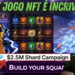 QUE JOGO INCRIVEL! NOVO GAME NFT E P2E COM MEGA EVENTOS – VOCE VAI ADORAR ESSE JOGO – VALERIA GAMES