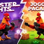 ROOSTER FIGHTER NOVO jogo NFT  GRÁTIS PAGANDO TORNEIO DE 80K MIL Dol GRATIS – PLAY TO EARN MOBILE