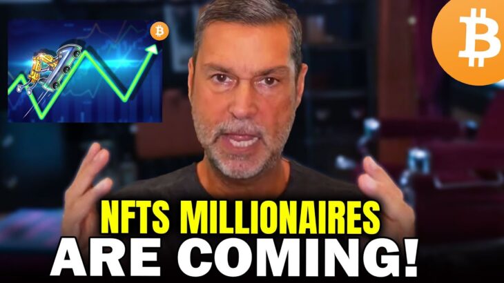 Raoul Pal – GET READY! This Bitcoin’s Bull Run Will Rewrite the NFT Playbook