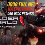 SIMPLISMENTE O MELHOR E NOVO JOGO NFT! CONFIRA A GAMEPLAY E EVENTOS COMECE GANHANDO! WIILDER WORLD