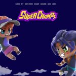 Super Champs | Game NFT PLAY TO EARN ,làm nhiệm vụ kiếm token miễn phí