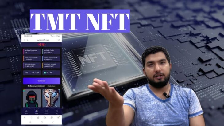 TMT NFT complete Review and First impressions