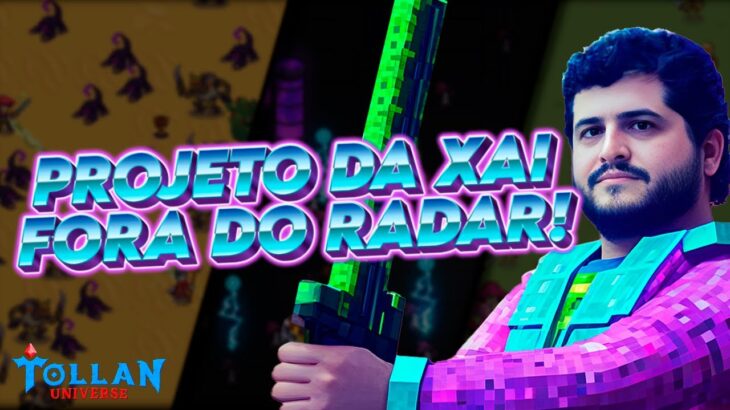 TOLLAN UNIVERSE: NOVO JOGO NFT MUITO FORA DO RADAR!! FIQUE DE OLHO! #nft #web3