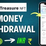 TREASURE NFT ACCOUNT SE PAISE KAISE NIKALE | TREASURE NFT WITHDRAWAL PROCESS