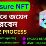 Treasure NFT Joining Complete Process A TO Z | Account Opening | Google Authenticator | Binance |