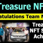 Treasure NFT New Update | Congratulations Team Ninja Car Achieve | Team Punjab and Chandigarh