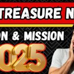 Treasure NFT: New Update Vision & Mission 2025 | Earn With Ali