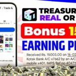 Treasure NFT Real Or Fake | Treasure NFT Kya Hai ? | TreasureNFT Withdrawal Proof – TreasureNFT