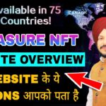 Treasure NFT Website Overview || ऐसा कुश जो कभी कोई देखता ही नहीं || Explore Website