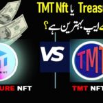 Treasure NFT or  TMT NFT Which Platform is Best for Investment || Treasure NFT VS TMT NFT Comparison