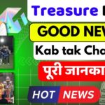 Treasure Nft Good News | Treasure Nft Kab tak Chalegi | Treasure Nft Real Or Fake 2025