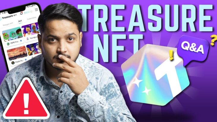 Treasure Nft Update | Treasure Nft Review | Treasure Nft Fake Or Real | Treasure Nft Scam | Hritik