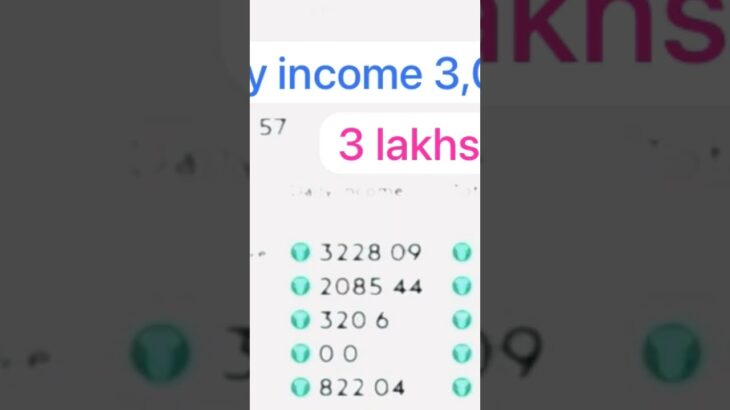 Treasure nft jesa koi nhi one day income 3lakhs..🤝🤝🤝#treasurenft #digitalinformationup