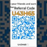 Treasure nft referral code 💵 #referralcode #treasurenft #nftcrypto