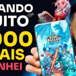 🔥Urgente! Jogo NFT Epic Ballad, ta pagando muita grana saquei + de 1000 reais em 15 dias!