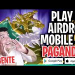 VALERIA GAMES – Novo Jogo NFT PLAY TO AIRDROP com 1 MILHÃO de Tokens em Premiação free to play