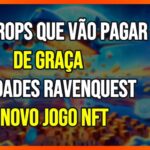 Web3 News – 5 Airdrops que vão PAGAR DE GRAÇA, NOVO JOGO NFT, Novidades Ravenquest, Immutable e + !