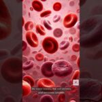 What happens when a human red blood cell is place in a concentrated glucose solution