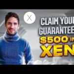 XEN Crypto | AIRDROP 500$ | XEN Crypto CRYPTO COIN NEW NFT 2024