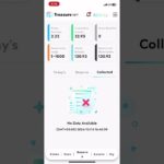 treasure nft best earning platform app🤑#business #earningapp