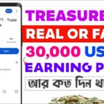 treasure nft real or fake | treasure nft real or fake bengali | treasure nft