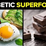 13 SUPER Foods Every Diabetic Should Be Eating TODAY!