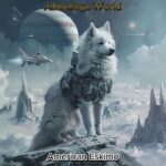 Aliendogs Warrior – NFT Collection – No.1 #dog #cat #nft #music #blockchain #crypto #kpop #ai