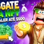 CORRE! RESGATE NESSE JOGO A NFT QUE PODE VALER DE 1$ ATÉ 500$ DE GRAÇA! SOUL MAGIC