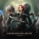 Castile | GAME NFT RPG , đánh boss kiếm token miễn phí