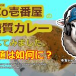 CoCo壱番屋のカリフラワーを使ったカレーを食べて、血糖値の上昇を検証しました。