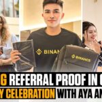 Crypto Birthday Giveaway – DANJO CAPITAL MASTER | THE NFT KING REFERRAL PROOF