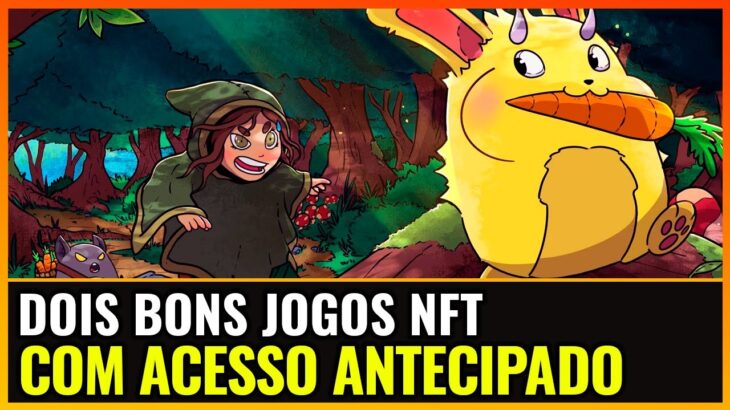 DOIS JOGOS NFT INCRÍVEIS COM ACESSO ANTECIPADO MOBILE E PC –  CHUMBI VALLEY E PLANET X