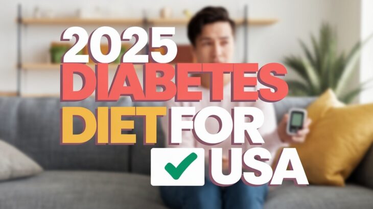 Diabetes Meal Plan: Free 2025 Guide to Control Your Blood Sugar