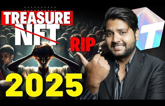 Don’t Join in 2025 | Treasure NFT Real Or Fake | Treasure NFT Review Hindi | Abhishek Samaniya