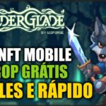 ELDER GLADE – JOGO NFT MOBILE COM PLAY TO AIRDROP GRÁTIS POOL DE 10 MILHÕES DE TOKENS