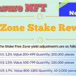 Free Zone stake Offer $10 to $20 for Newbie, Treasure NFT Free Zone Stake