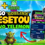 🔥 GOBLINX RESETOU TUDO + JOGO NFT GRÁTIS MOBILE de MINERAÇÃO ALIEN MINE – FREE TO PLAY