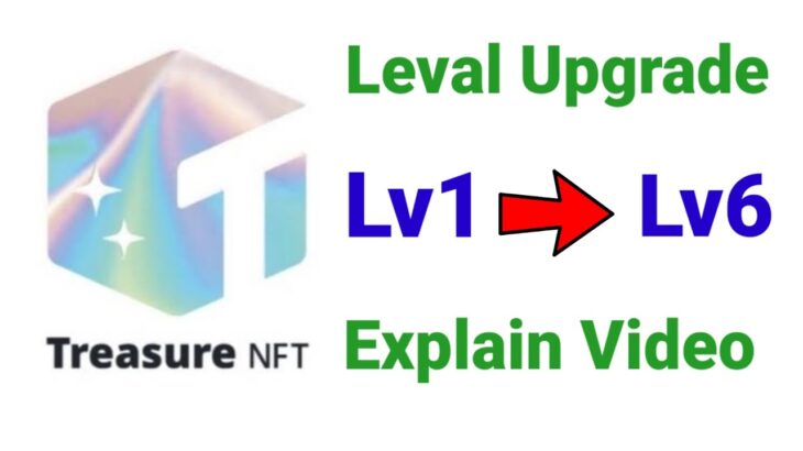 How To Upgrade Level Treasure NFT || Treasure NFT Me Level Kaise Badhaye