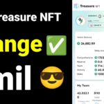 How to Change Gmail Address in Treasure NFT || Treasure Nft Email Change Step by Step Guide 2025