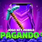 JOGO NFT DE CELULAR DA EPIC GAMES PAGANDO DE GRAÇA! SORTEIO NFT