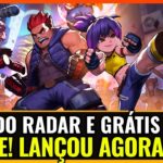 JOGO NFT FORA DO RADAR ACABOU DE LANÇAR EVENTO PAGANDO – KRYPTO FIGHTERS