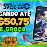 🔥 JOGO NFT GRÁTIS MMORPG PAGANDO MUITO no PLAY TO AIRDROP ! Como GANHAR no SPOT ZERO – FREE TO PLAY