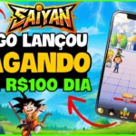 🔥 JOGO NFT GRÁTIS MOBILE de MINERAÇÃO PAGANDO MUITO ! Como GANHAR no SAIYAN – FREE TO PLAY