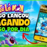 🔥 JOGO NFT GRÁTIS MOBILE de MINERAÇÃO PAGANDO MUITO ! Como GANHAR no TELEMON – FREE TO PLAY