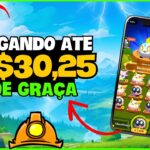 🔥 JOGO NFT GRÁTIS MOBILE de MINERAÇÃO PAGANDO MUITO ! Como GANHAR no XWORLD – FREE TO PLAY