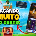 🔥 JOGO NFT GRÁTIS MOBILE de MINERAÇÃO PAGANDO MUITO de GRAÇA! Como GANHAR no MEME WAR – FREE TO PLAY